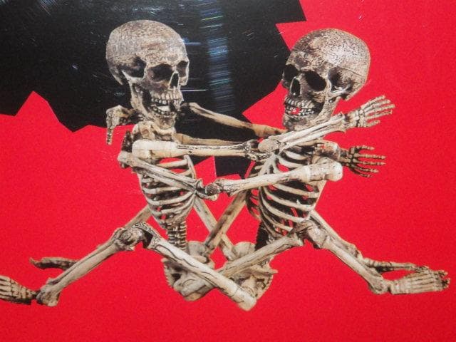 00'S★カーマ・スートラ★スカル★SEX★アート★ポスター★ビンテージ★悪趣味