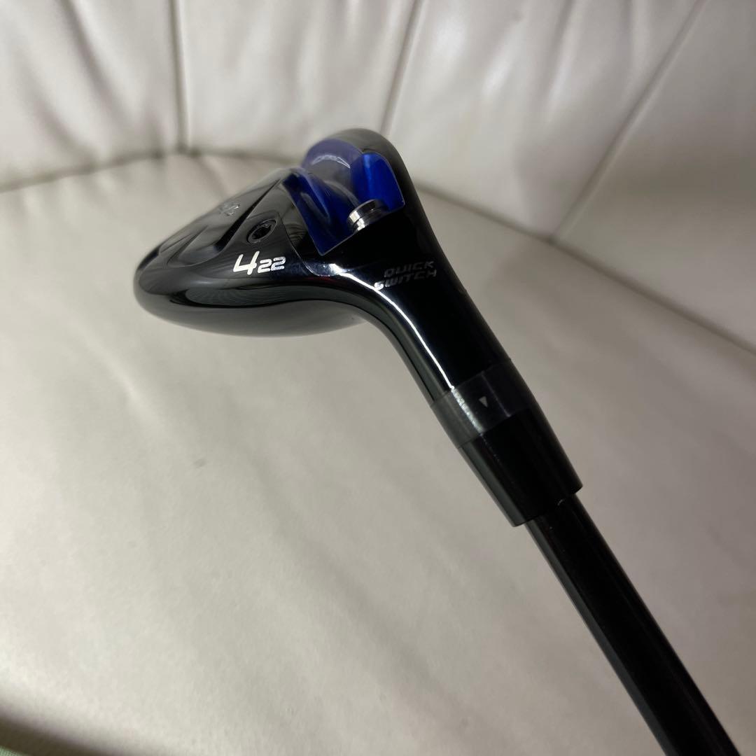 Minimum Pro ユーティリティ 22度