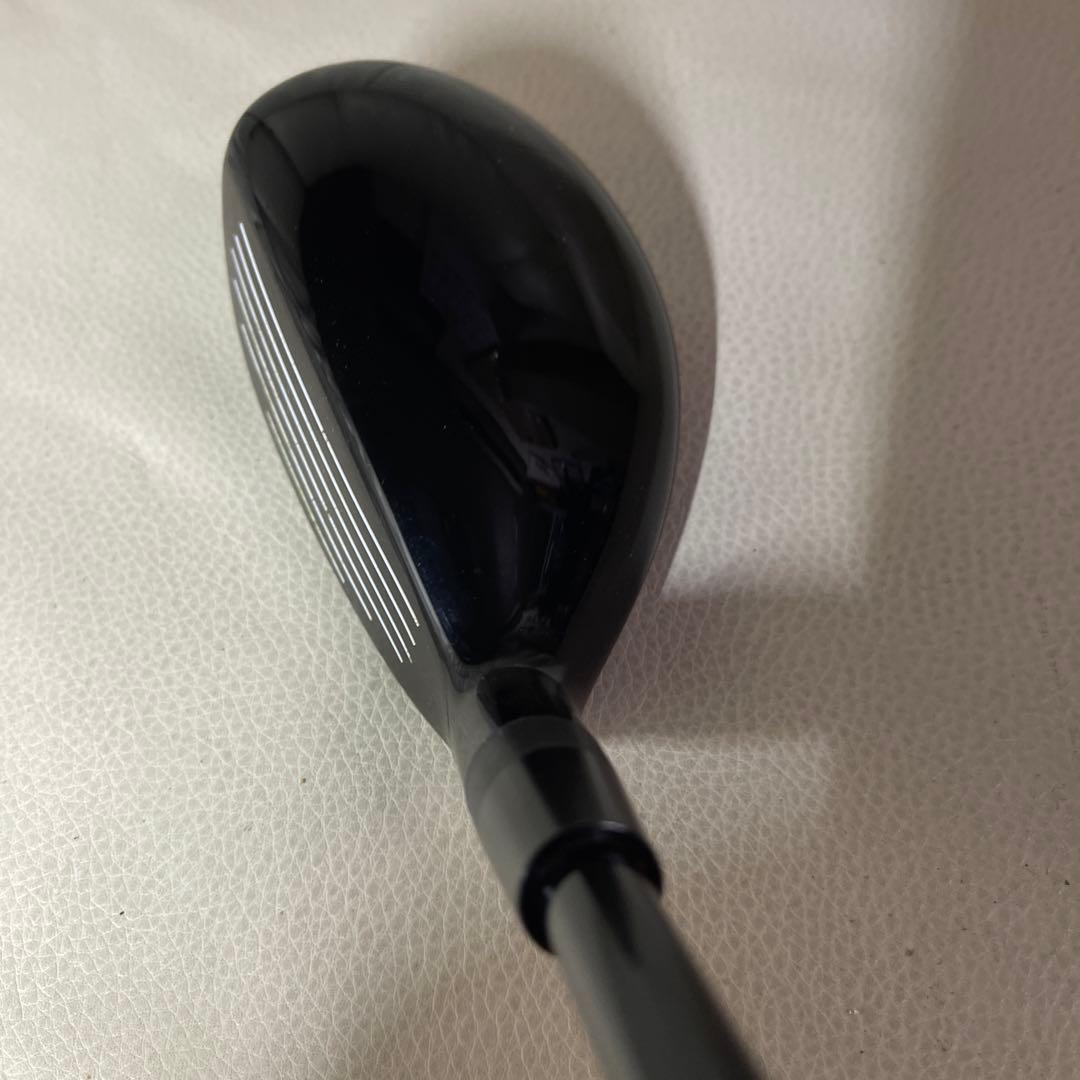 Minimum Pro ユーティリティ 22度