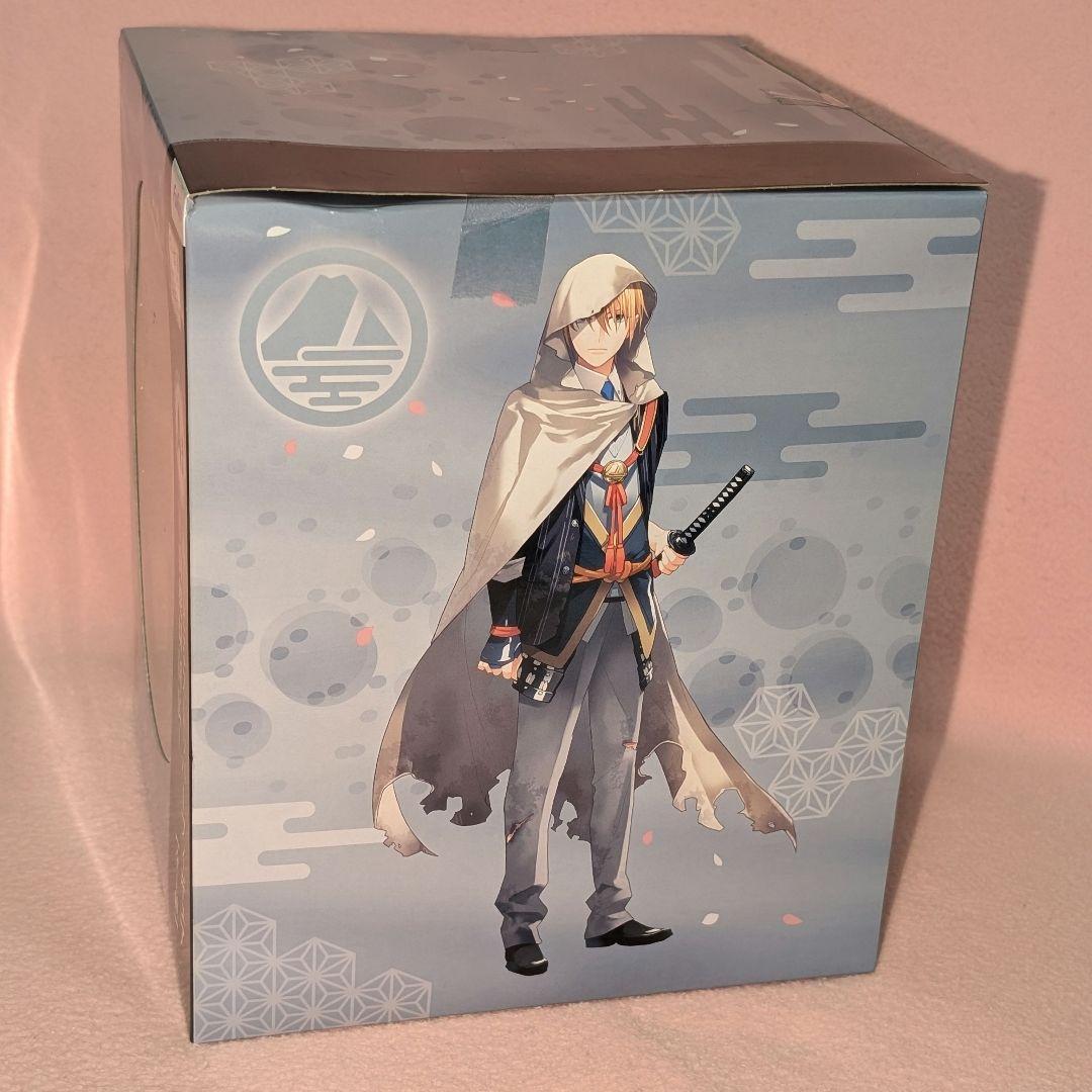 刀剣乱舞 みんなのくじ 山姥切国広 ぬーどるストッパーフィギュア