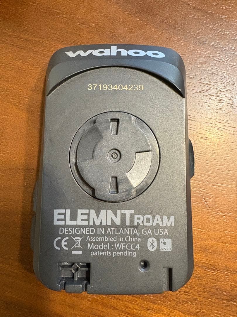 セット Wahoo ELEMNT ROAM Bundle WFCC4