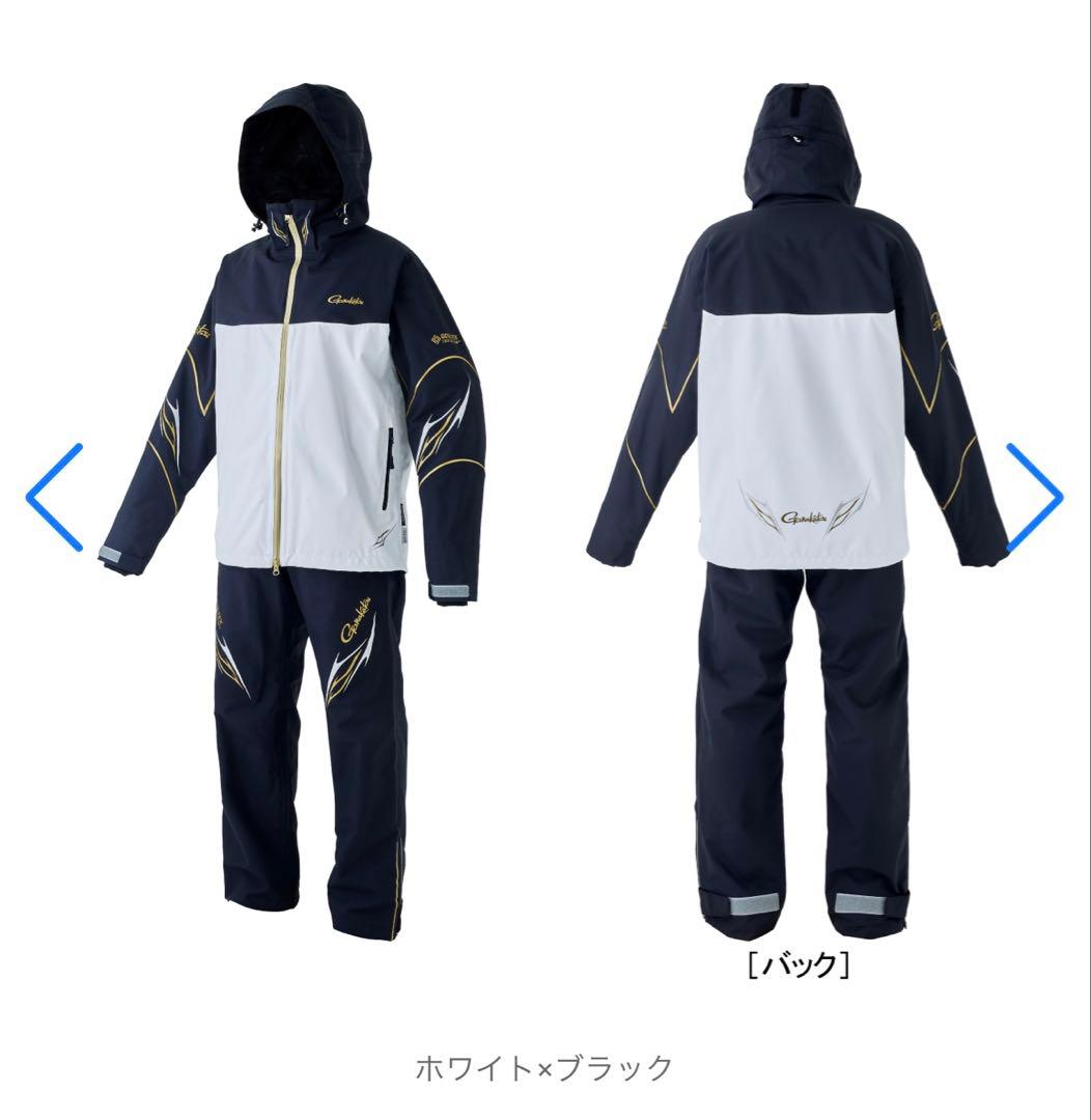 がまかつ　ゴアテックスインフィニアムTM オールウェザースーツ GM3687