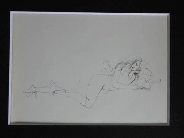 レオノール・フィニ-、巨匠、挿画,５０部限定、高級額付、希少