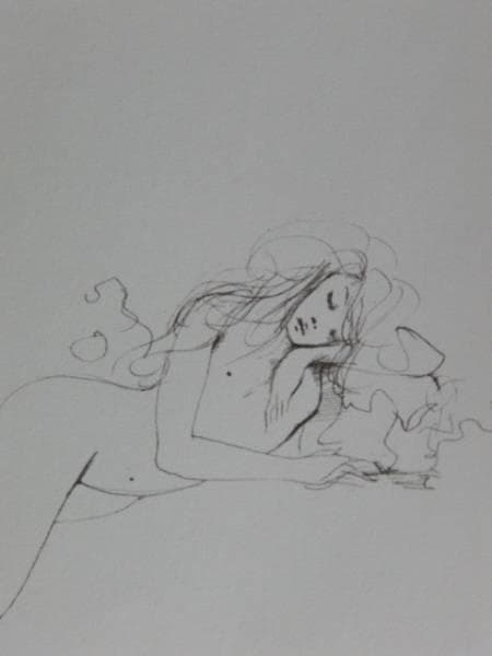 レオノール・フィニ-、巨匠、挿画,５０部限定、高級額付、希少