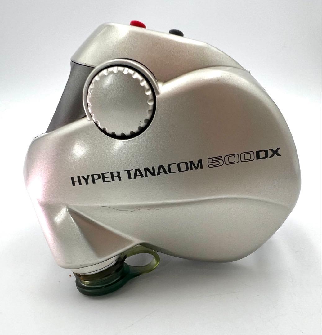 DAIWA ダイワ ハイパータナコン 500DX 電動リール【動作確認済】