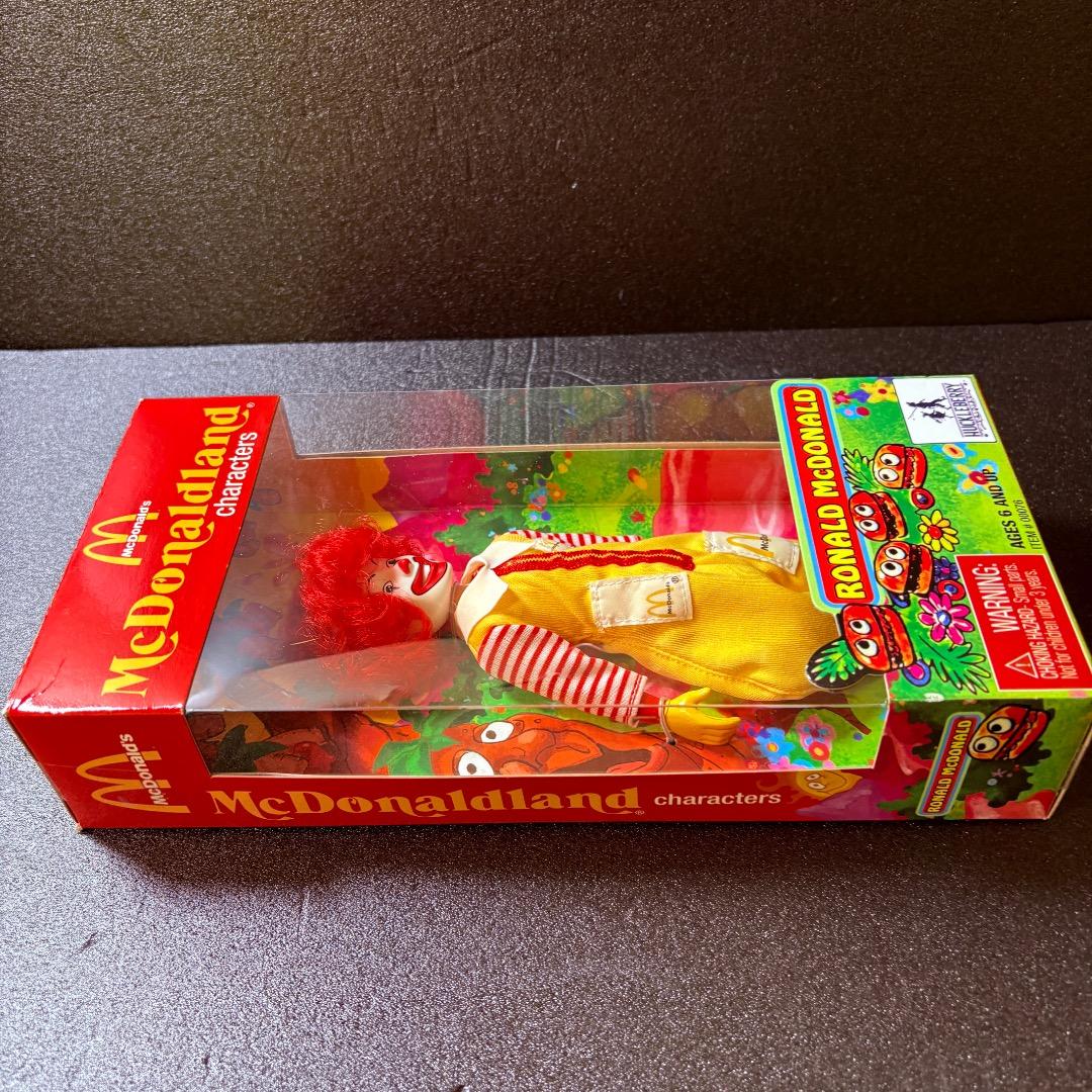 マクドナルド　ドナルド・マクドナルド グッズ　まとめ売り　マック　マクド　レトロ