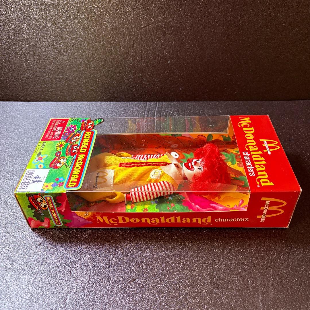 マクドナルド　ドナルド・マクドナルド グッズ　まとめ売り　マック　マクド　レトロ
