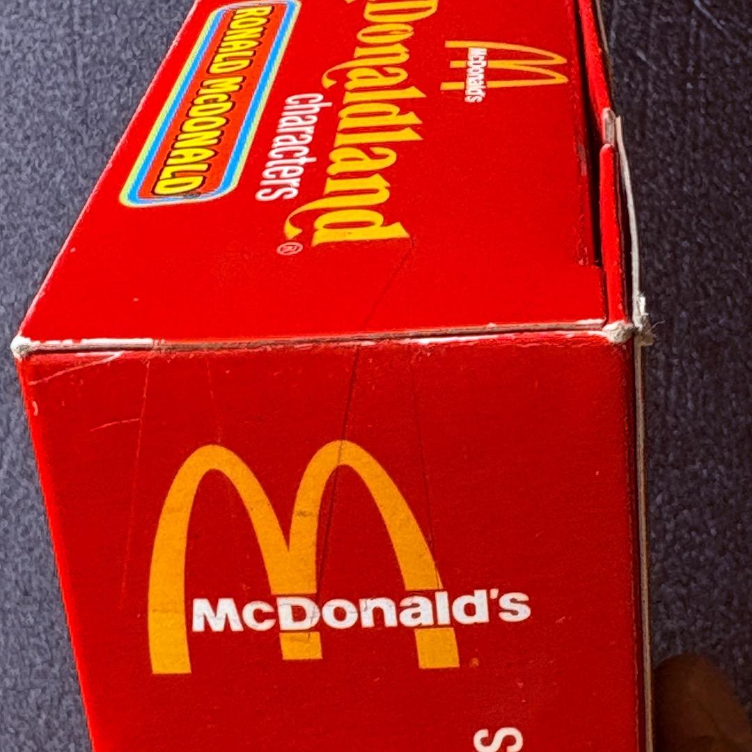 マクドナルド　ドナルド・マクドナルド グッズ　まとめ売り　マック　マクド　レトロ