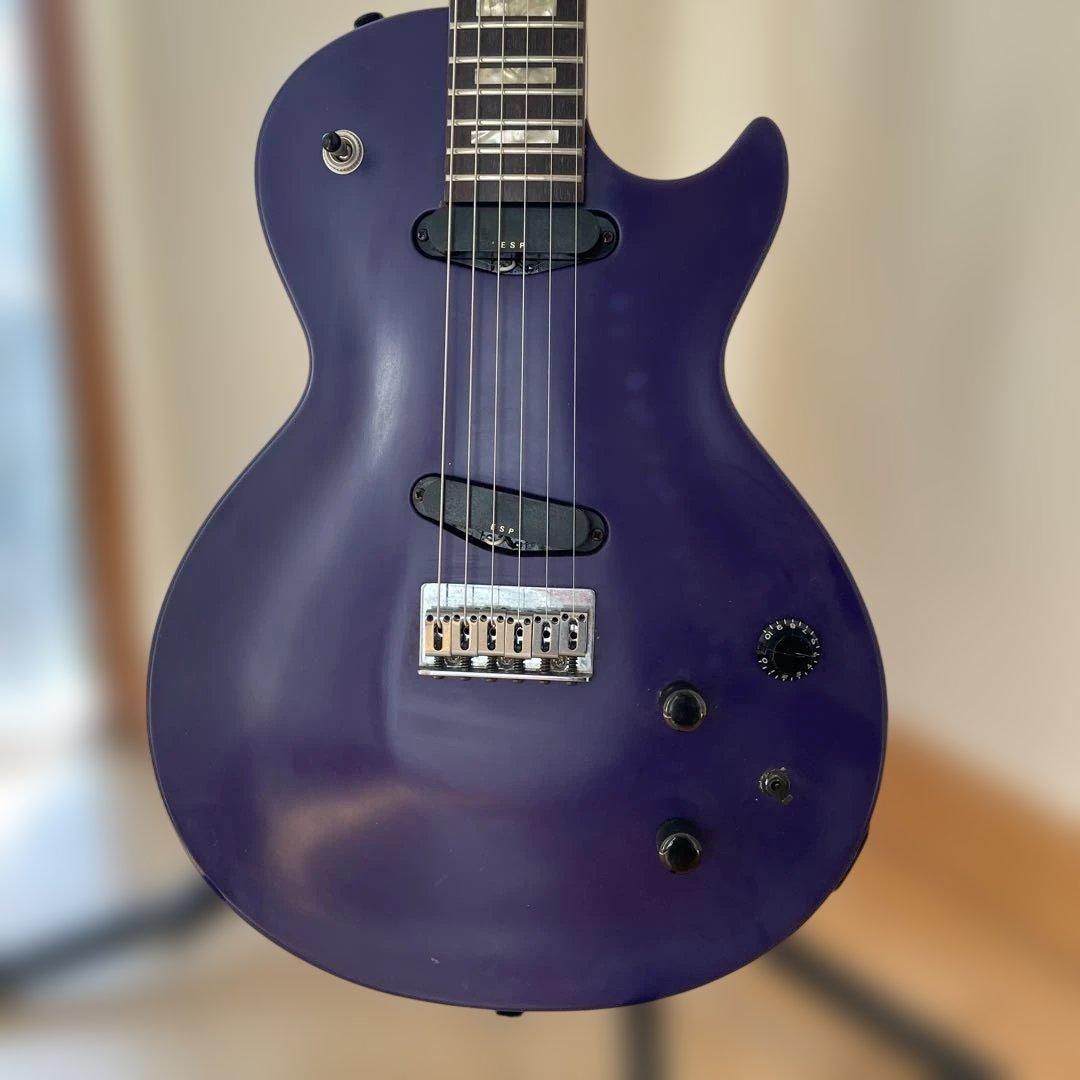 EDWARDS ESP SEP-80LP 黒夢　臣モデル