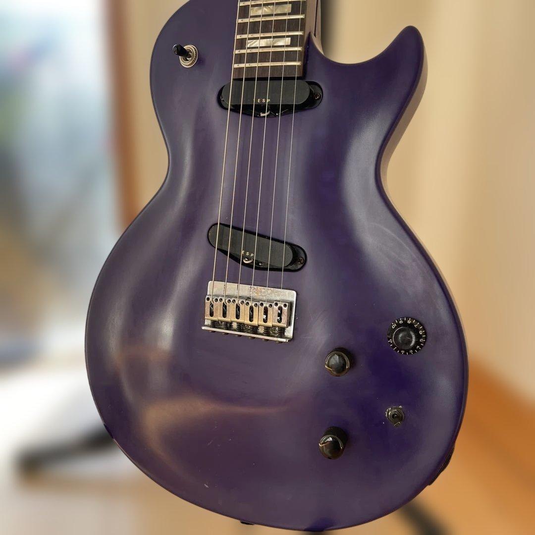 EDWARDS ESP SEP-80LP 黒夢　臣モデル