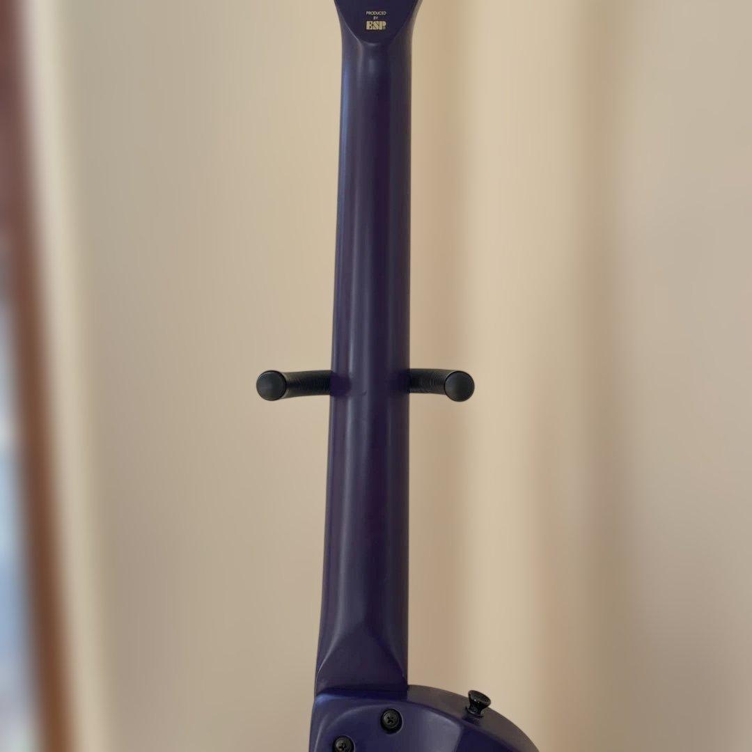 EDWARDS ESP SEP-80LP 黒夢　臣モデル