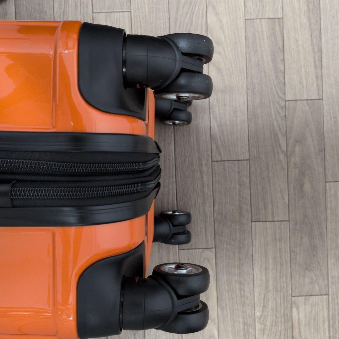 ACE オレンジ キャリーカート