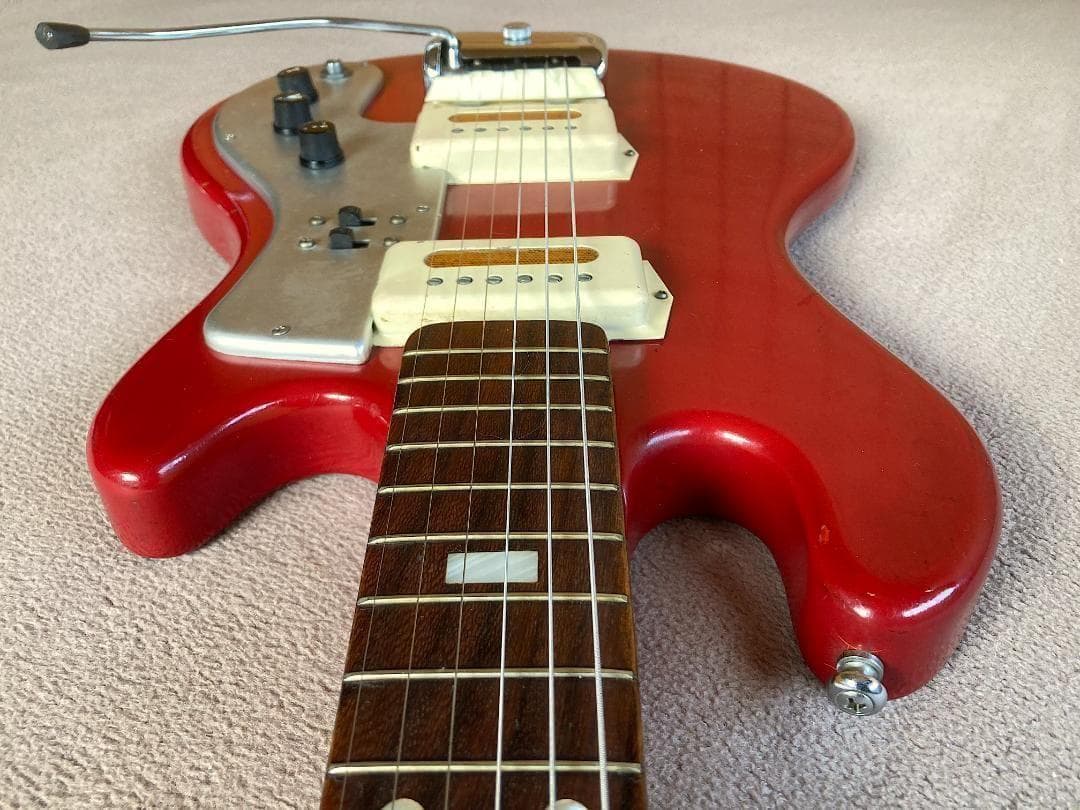 ギター GUYATONE LG-85T 1960s MIJ Vintage Guitar