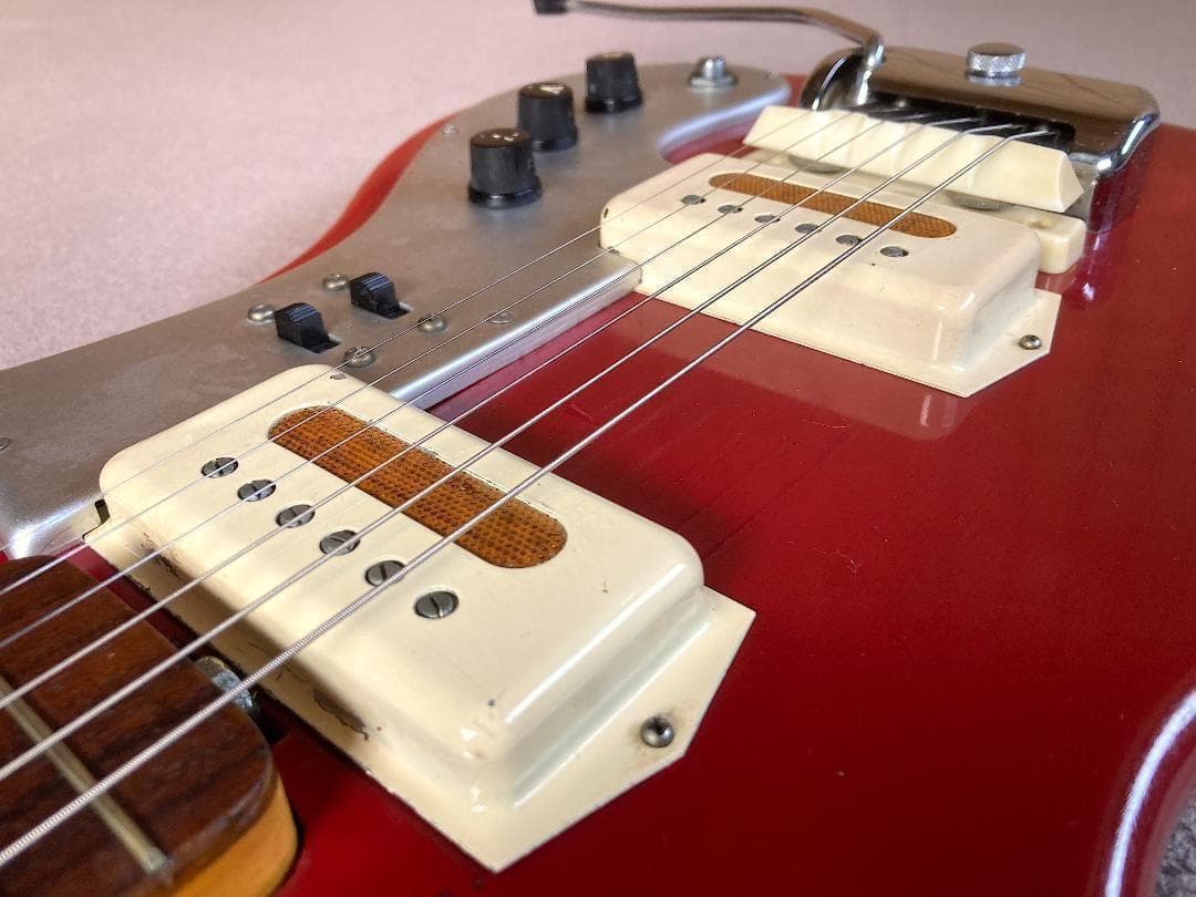 ギター GUYATONE LG-85T 1960s MIJ Vintage Guitar