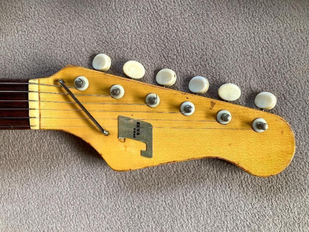 ギター GUYATONE LG-85T 1960s MIJ Vintage Guitar