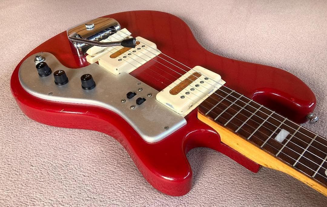 ギター GUYATONE LG-85T 1960s MIJ Vintage Guitar