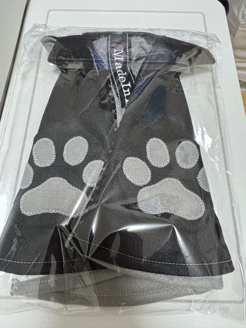 NEW WING サウナハット 猫デザイン 新品未開封　サウナ　sauna