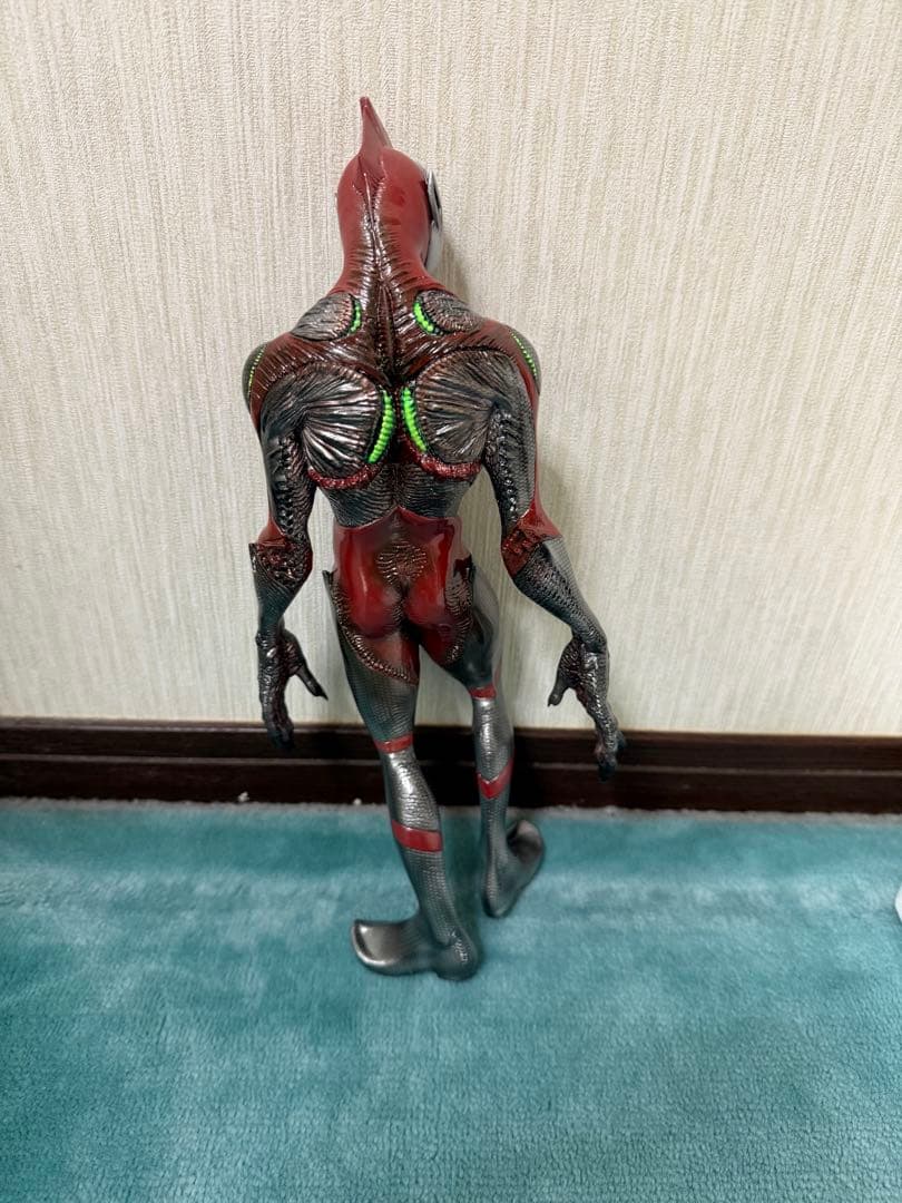 Acro KRS にせウルトラマン　韮沢靖　中古