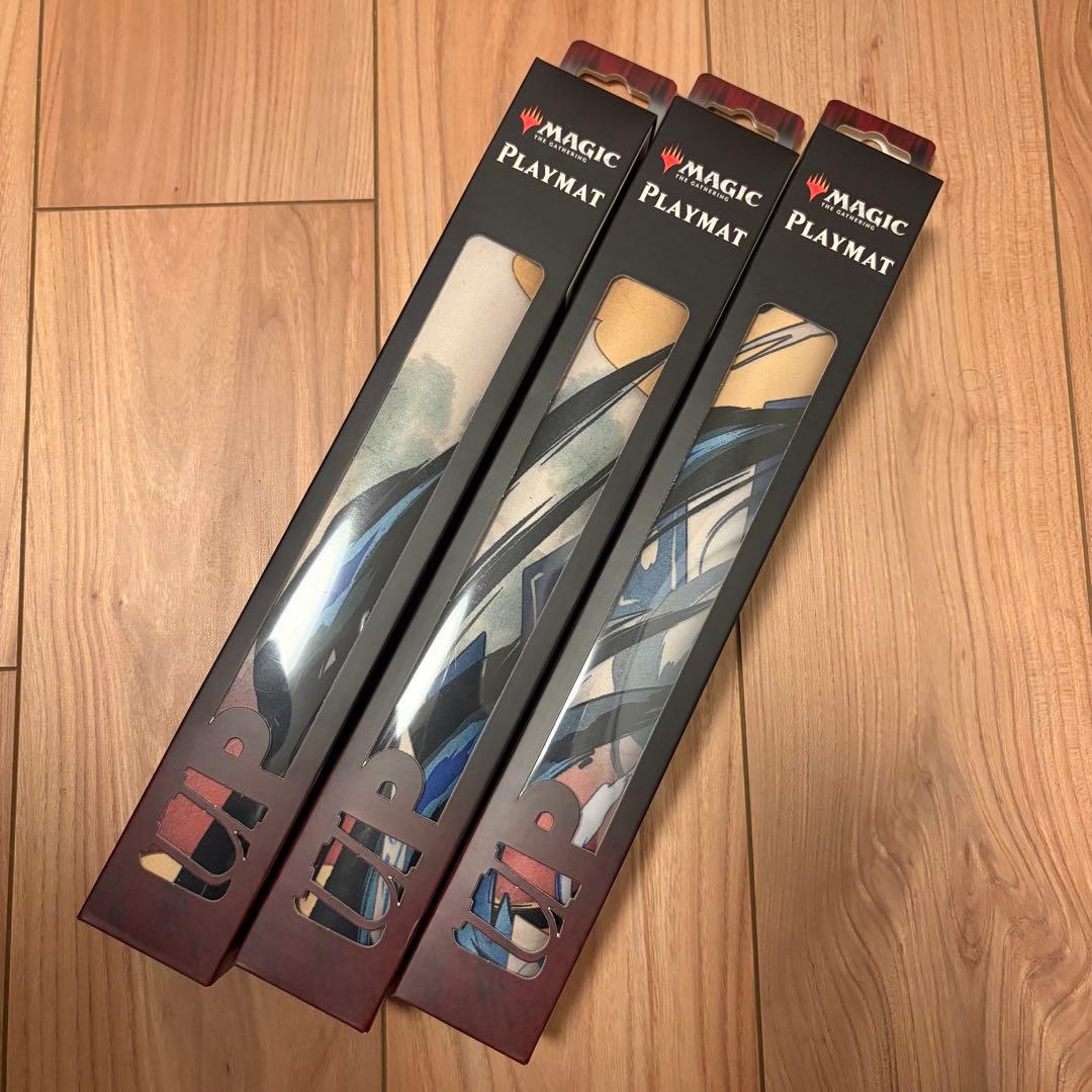 MtG: Ultra Pro 時間のねじれ 日本画版 プレイマット