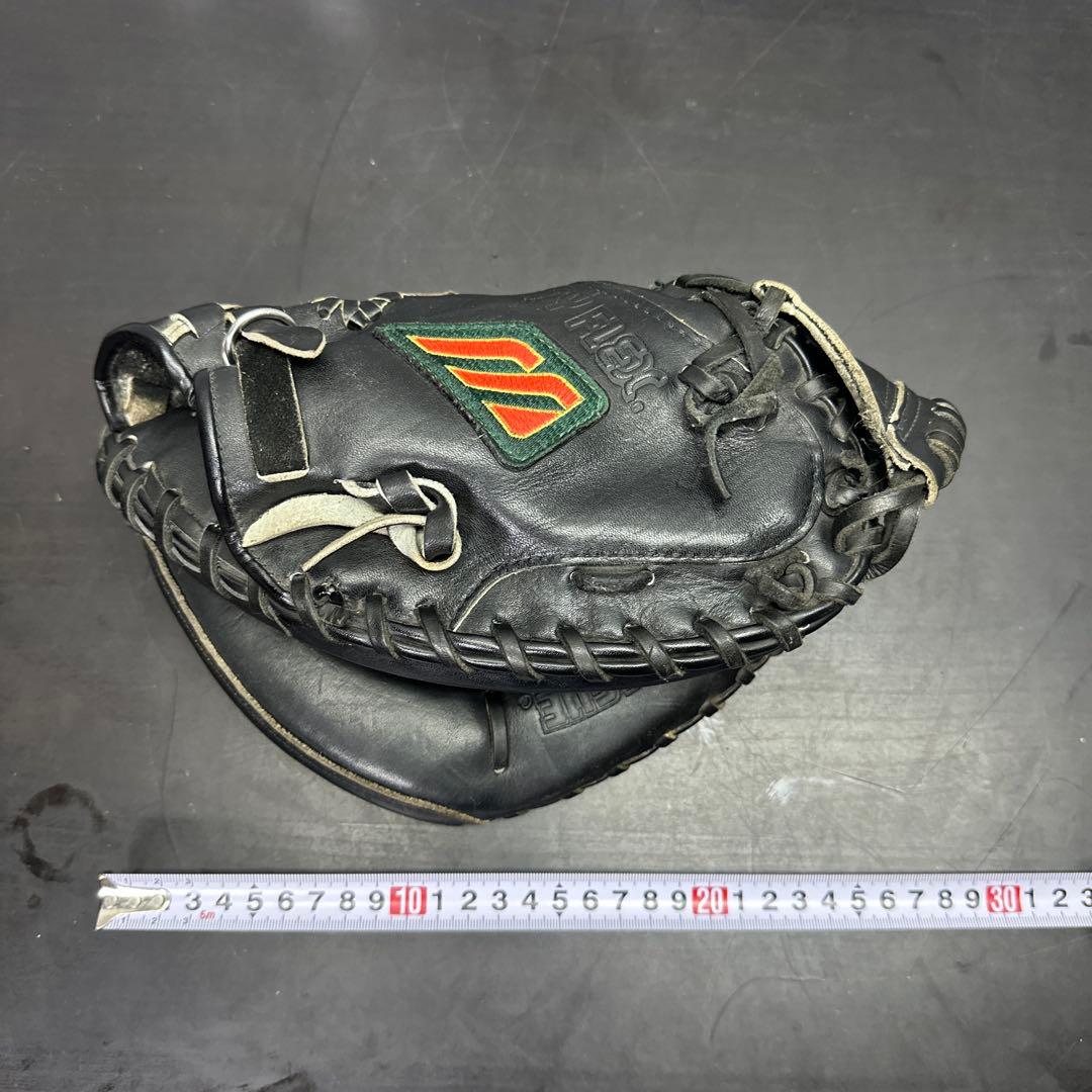 MIZUNO MITY FLEX キャッチャーミット