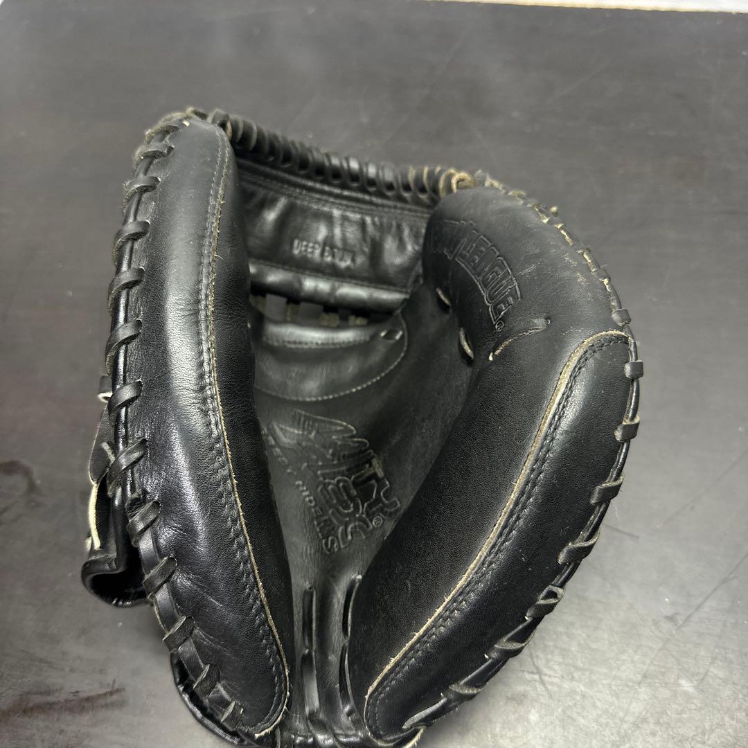 MIZUNO MITY FLEX キャッチャーミット