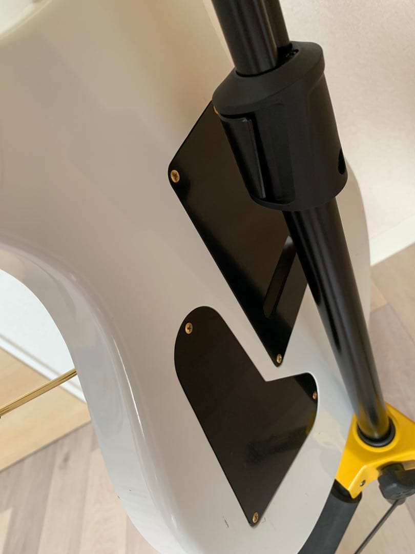 レア！ PRS NAVARRO MODEL JET WHITE custom24