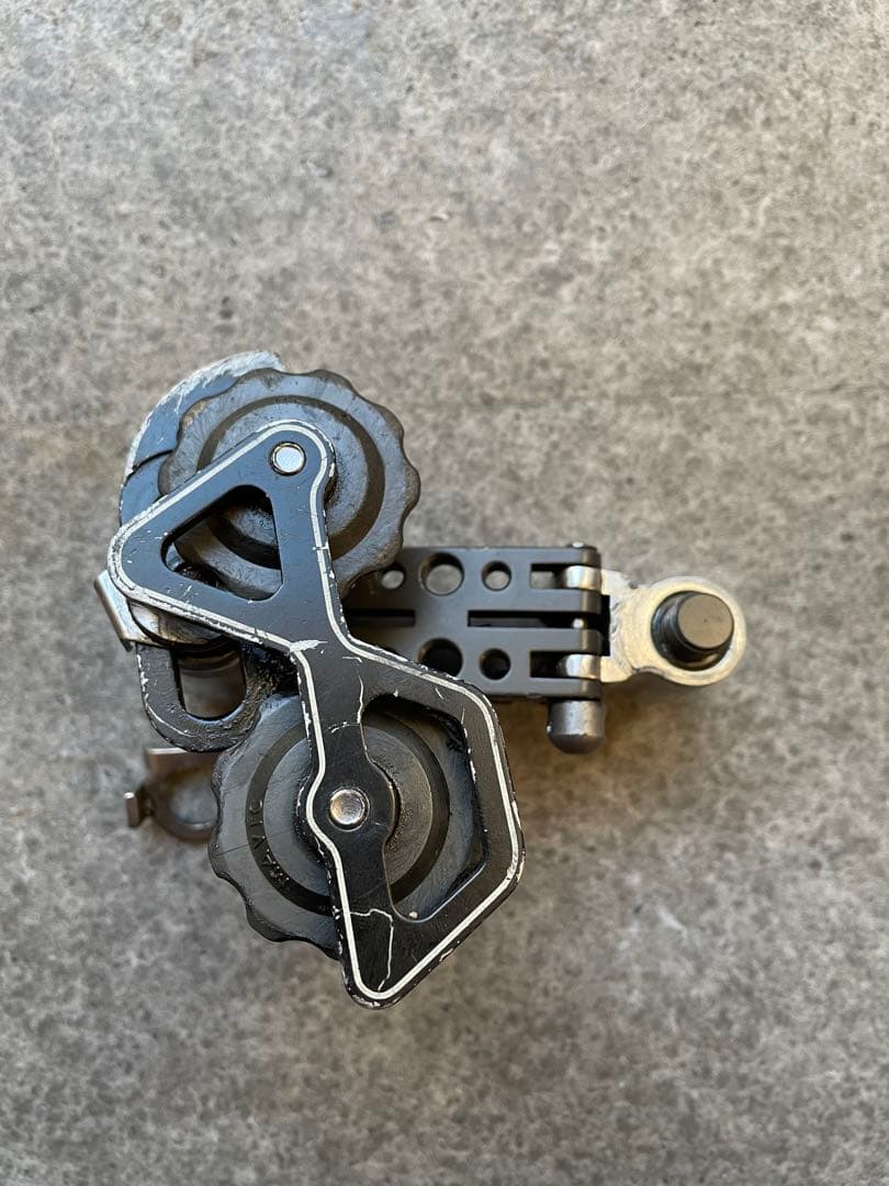 MAVIC 851 SSC マヴィック リアディレイラー campagnolo