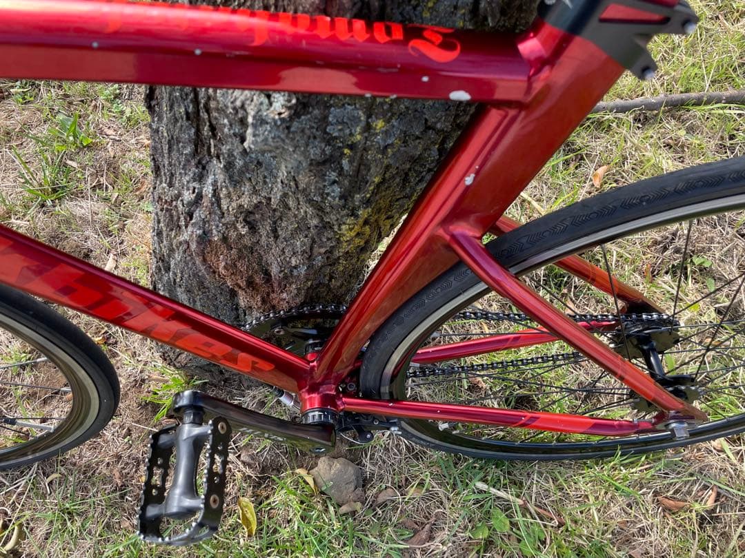 H*E様 ロックバイクス リーダー ブルーラグ ブローチャーズ マスターピスト