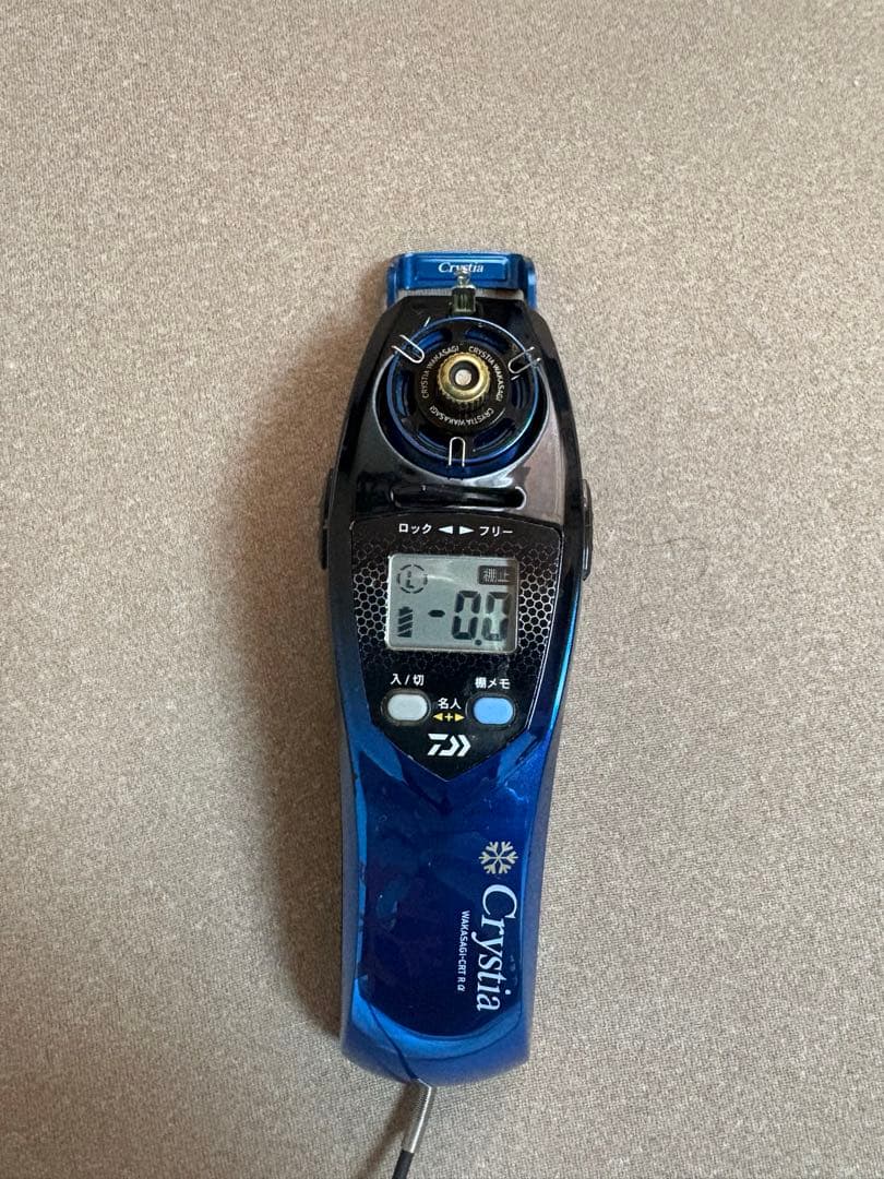 ダイワ クリスティア CRT Rα 外部電源ユニット セット