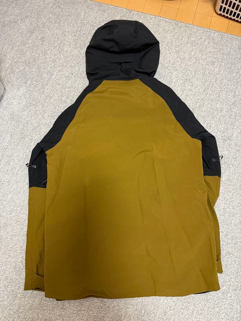 686スノーボードウエア S