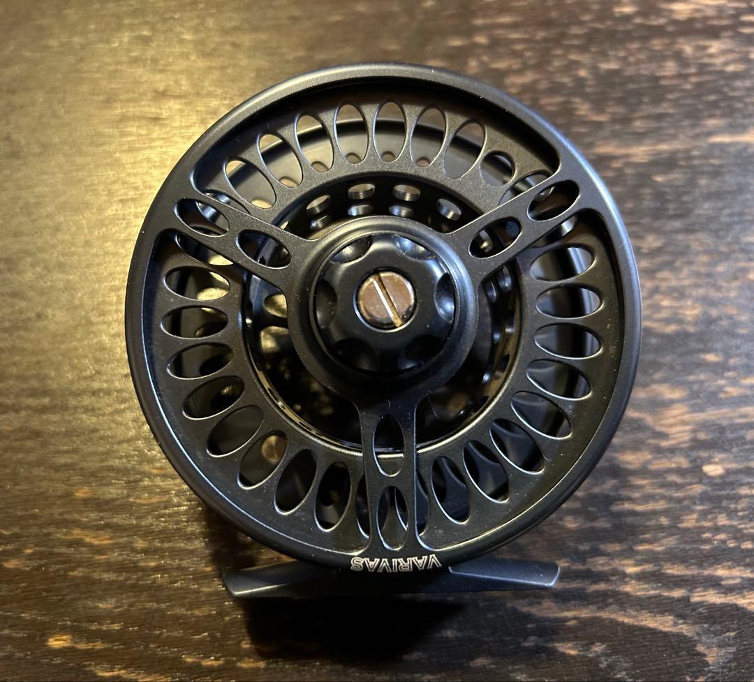 バリバスVLA-2 チタニウムブルー