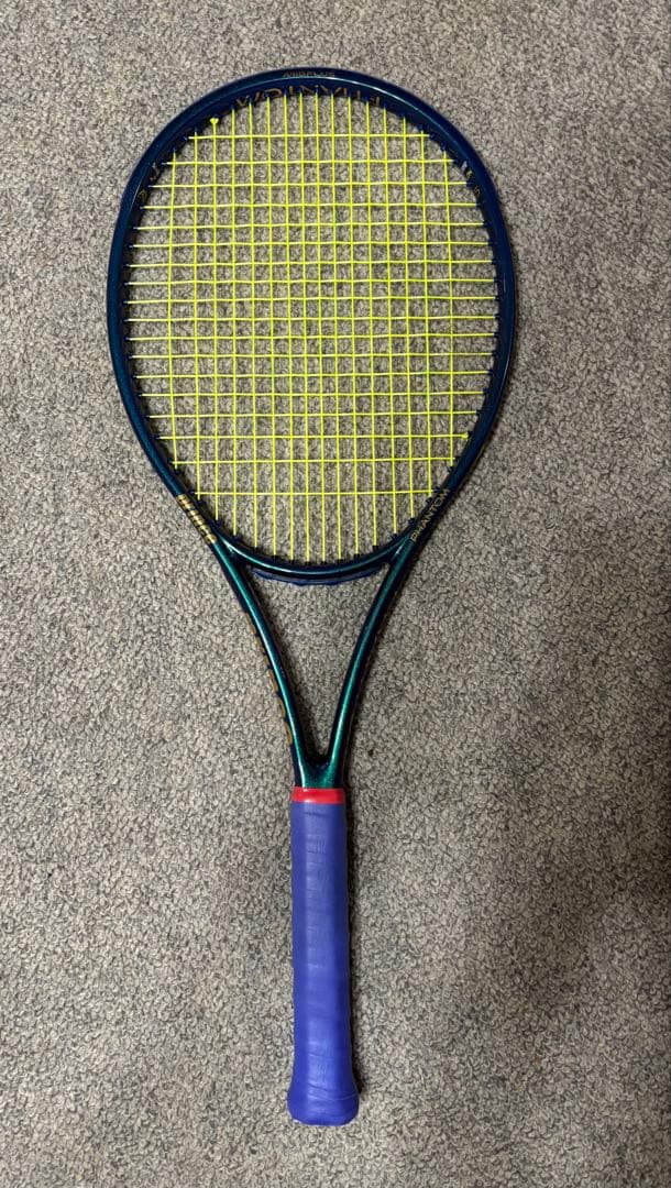 プリンス ファントム100 グリップ2