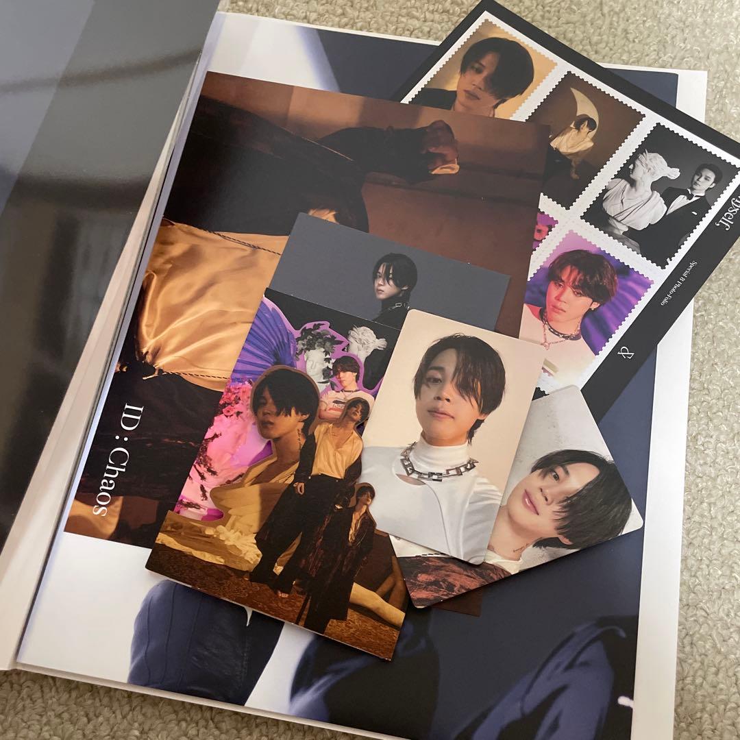 BTS フォトブックセット ボックス型