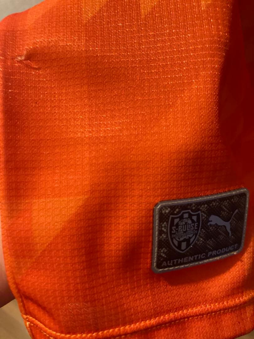 清水エスパルス 乾貴士 ユニフォーム 2025 特別加工　2xl