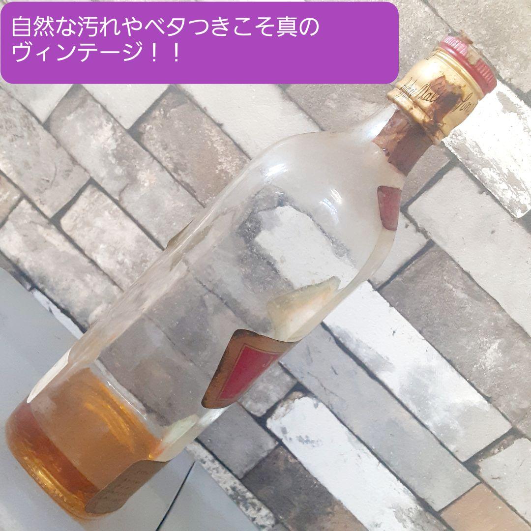 ジョニーウォーカー　赤ラベル　ヴィンテージ