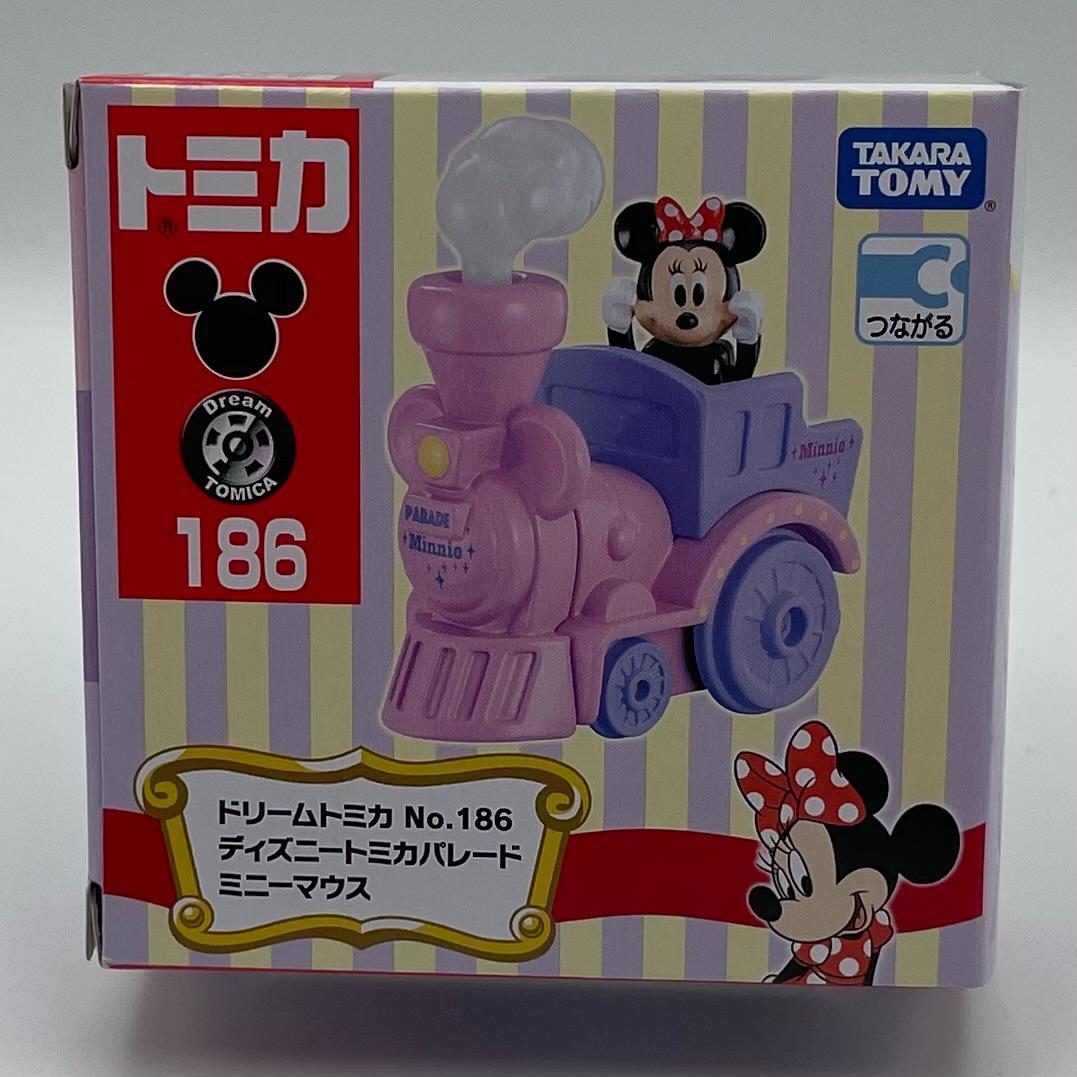 ディズニートミカパレード 12台セット ドリームトミカ【未開封】