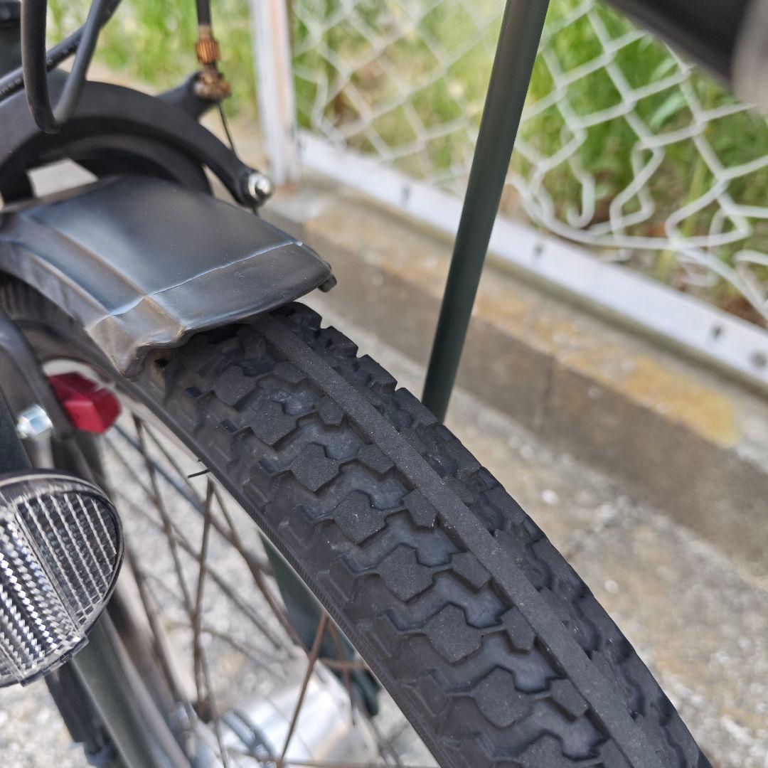 「Minh Huy」Panasonic Gyutto 電動アシスト自転車