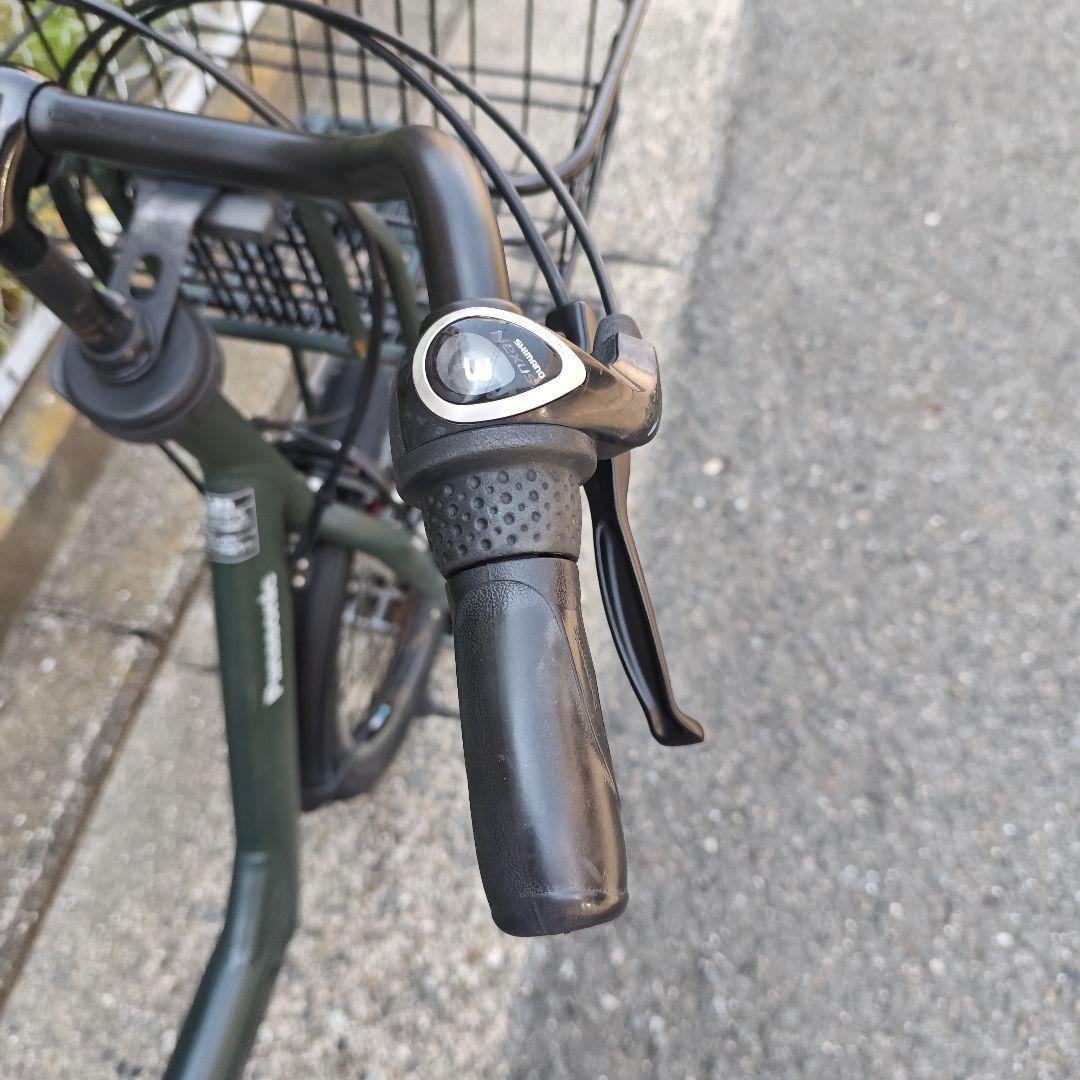 「Minh Huy」Panasonic Gyutto 電動アシスト自転車