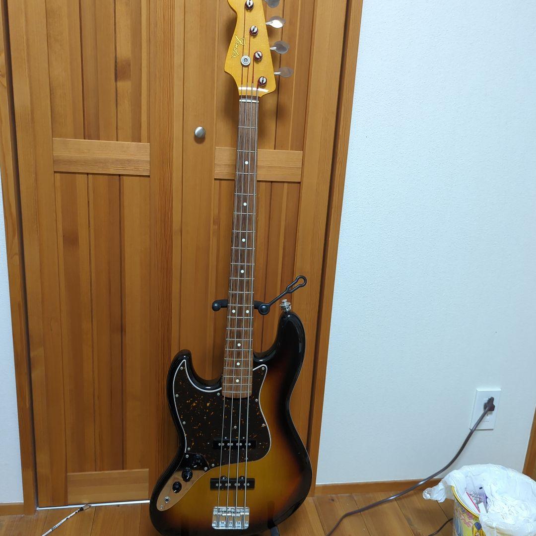 Fender Japan JB62/3TS/LH ジャズベース けいおん！澪
