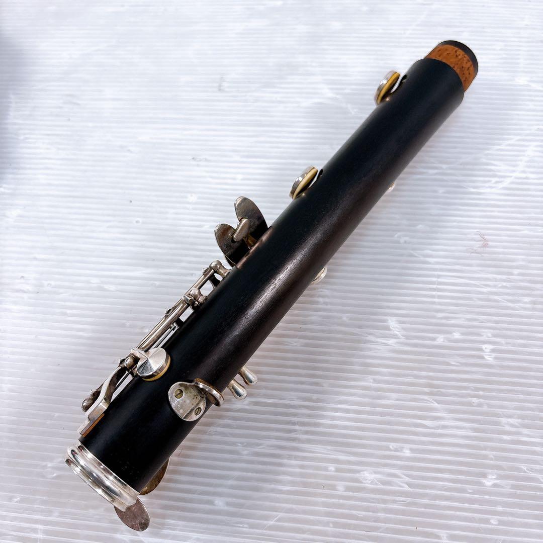 【美品】YAMAHA ヤマハ クラリネット YCL-452 上位モデル