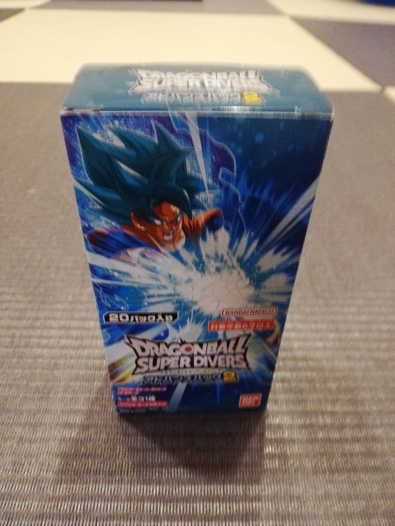 ドラゴンボールダイバーズ　アドバンスパック2