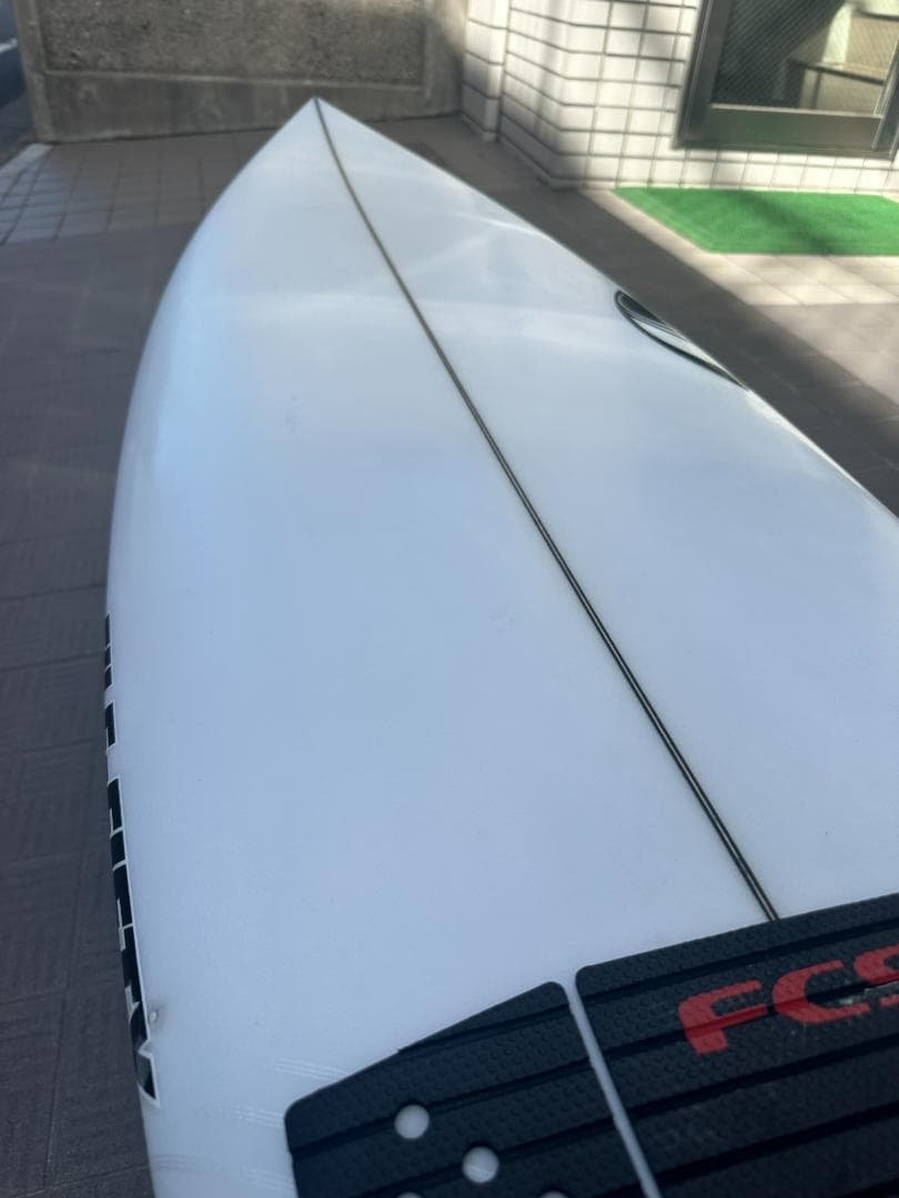 シャープアイ　ファイルフィフティー　5'51/2