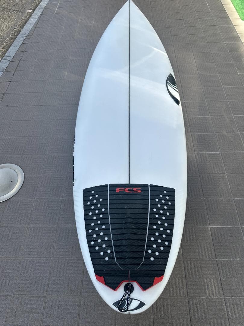 シャープアイ　ファイルフィフティー　5'51/2