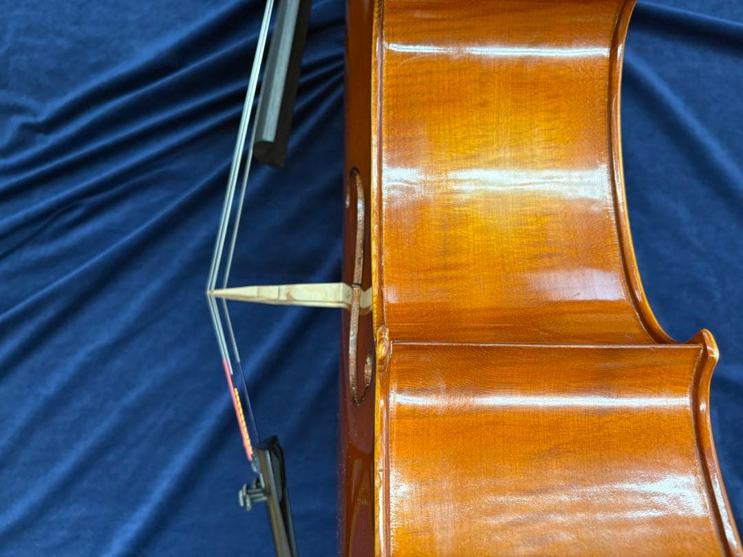 ローデリヒ.ペゾルト　チェロ603中古品