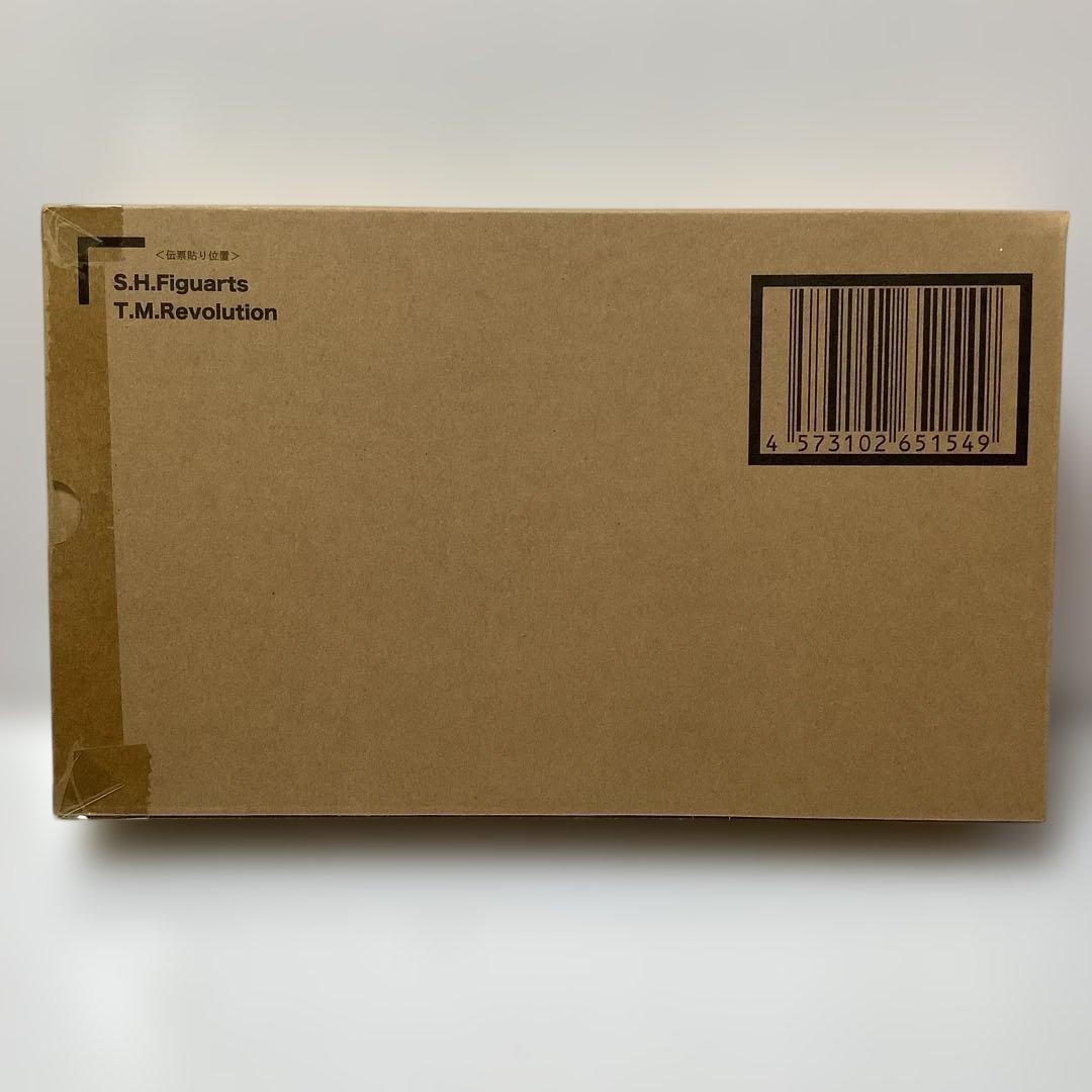 S.H. フィギュアーツ T.M.Revolution 新品未開封
