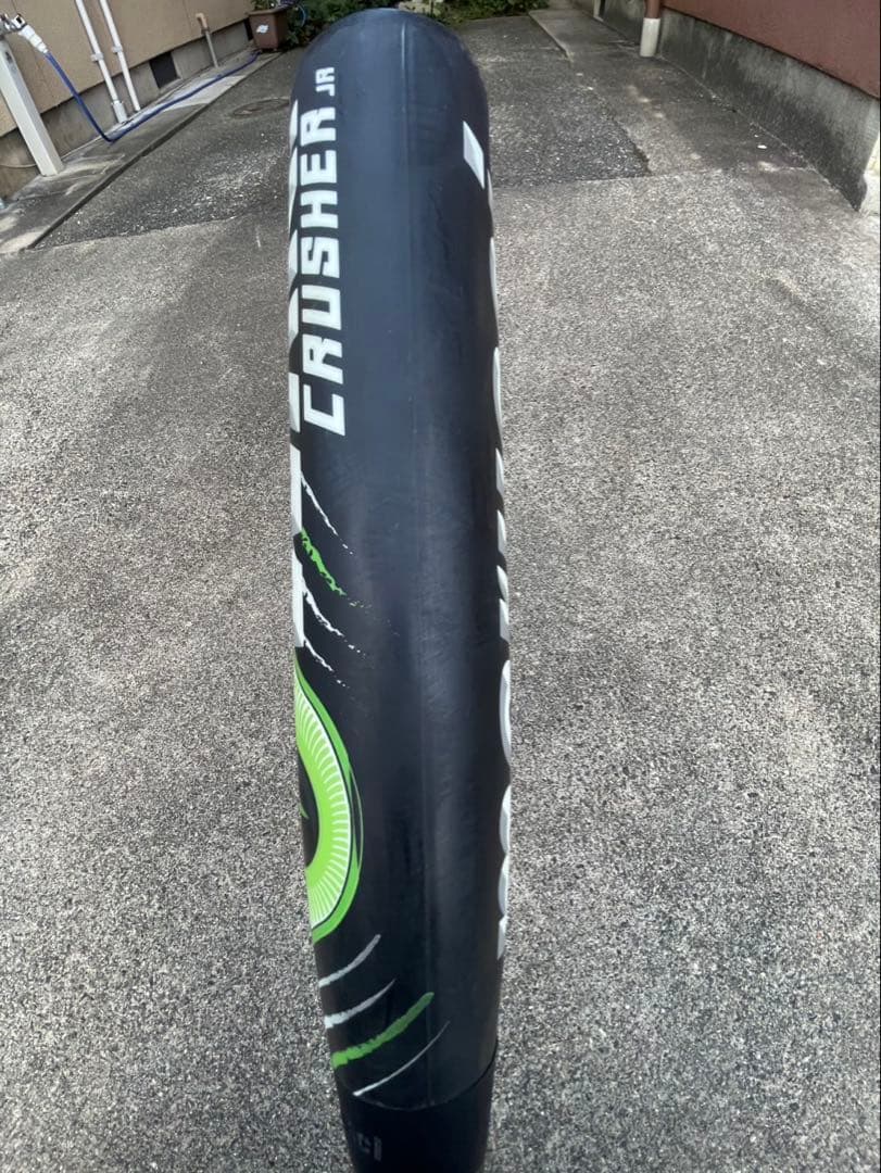 80㎝　ワニクラッシャー　マルチ　少年軟式バット