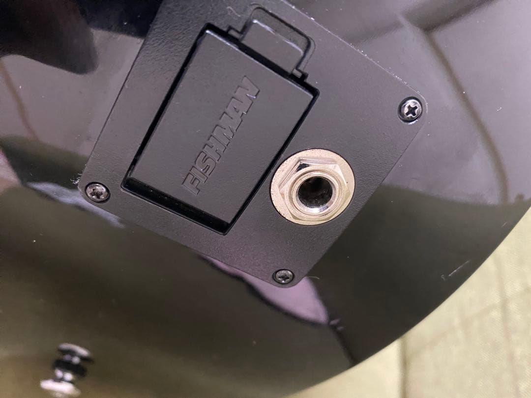 Fender CD-60SCE Dread/BLK アコースティックギター