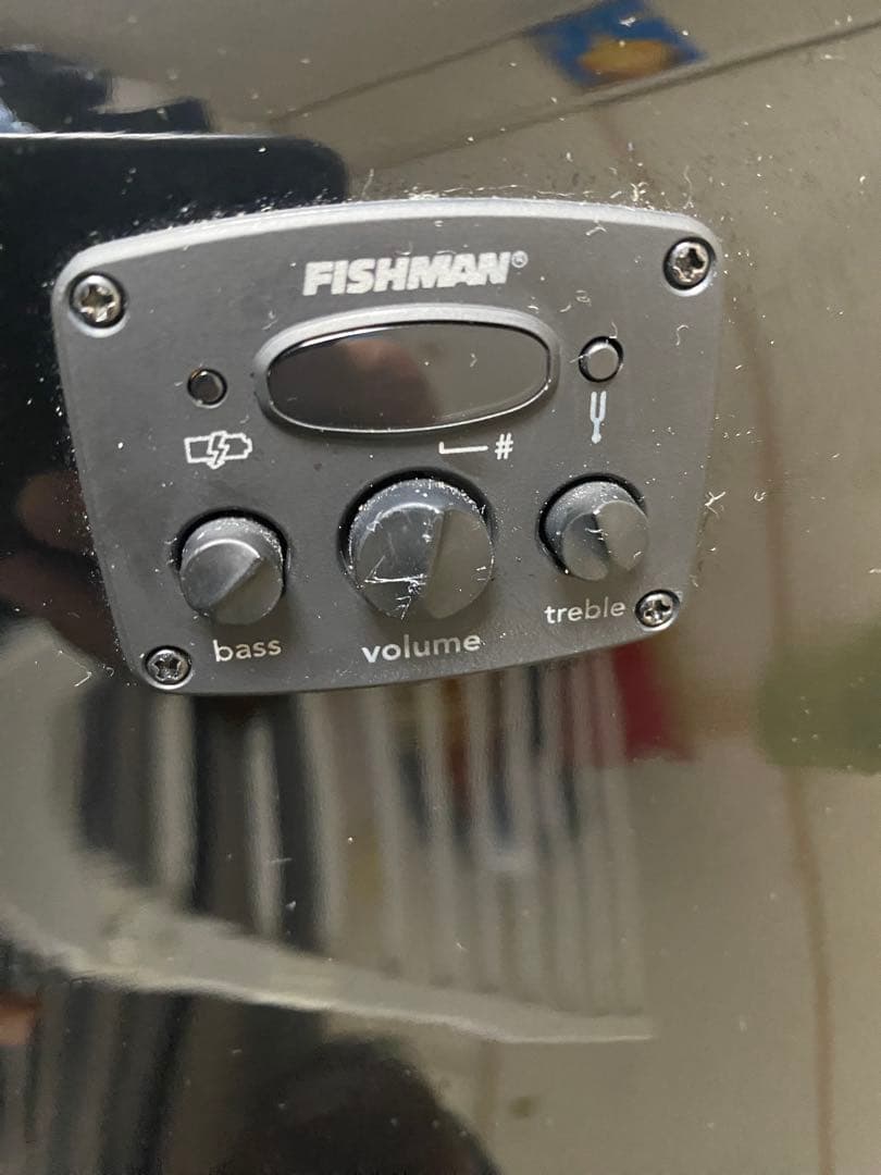 Fender CD-60SCE Dread/BLK アコースティックギター