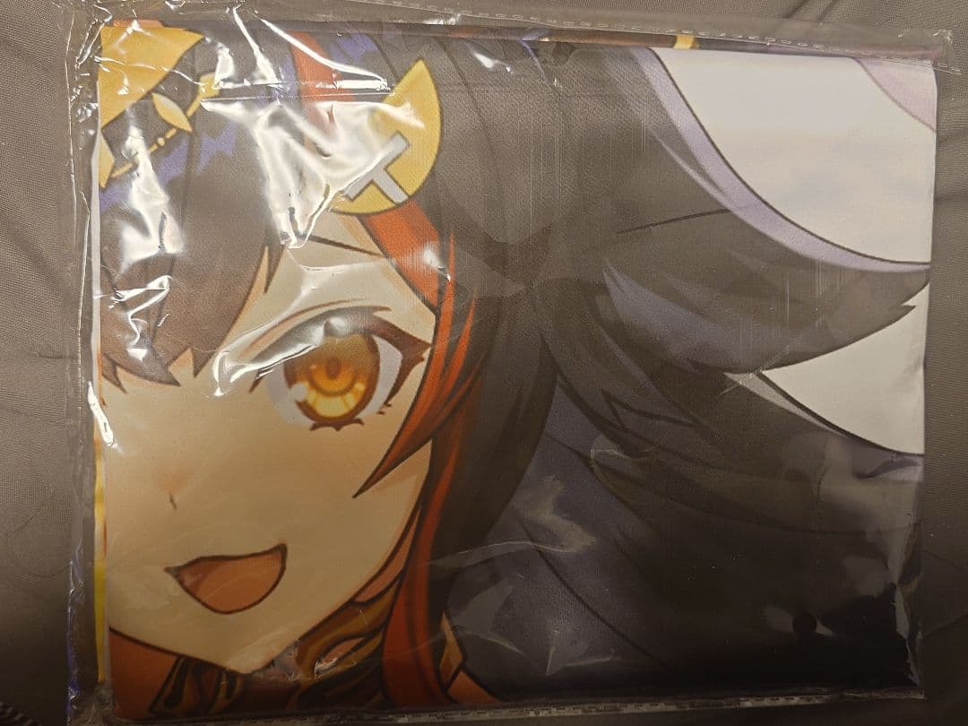 【大神ミオ】ヴァルキリーコネクト ホロライブコラボ 　ベッドシーツ