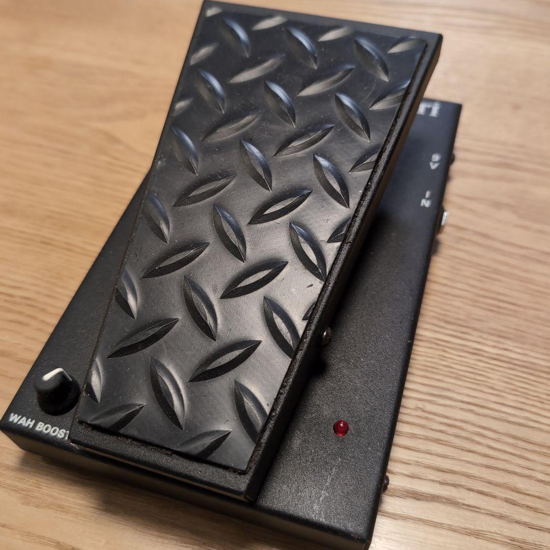 Mark Tremonti Wah エフェクター